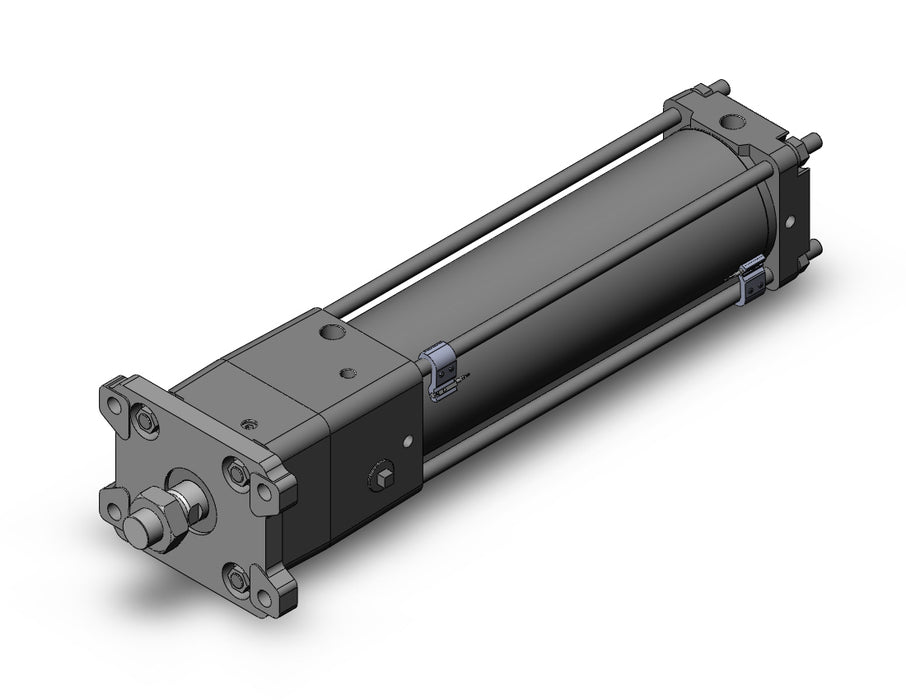 CDNA2F100-300-D-A93Z Power Lock Cylinder