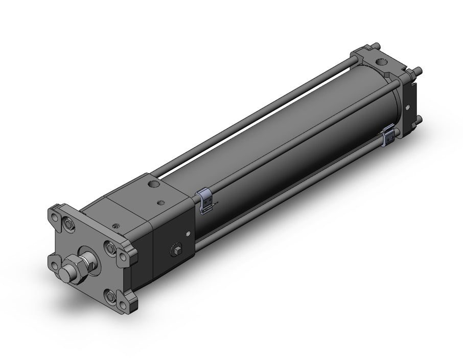 CDNA2F100-400-D-M9PSAPC Power Lock Cylinder