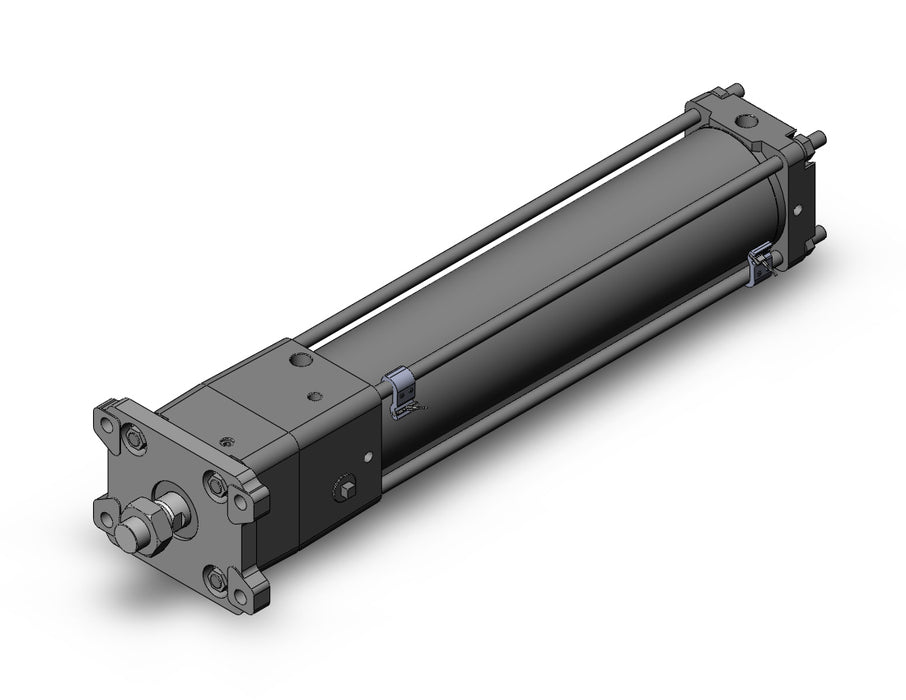 CDNA2F100-400-D-M9PV Power Lock Cylinder