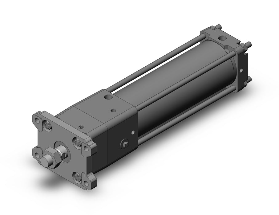 CDNA2F100TF-250-D Power Lock Cylinder