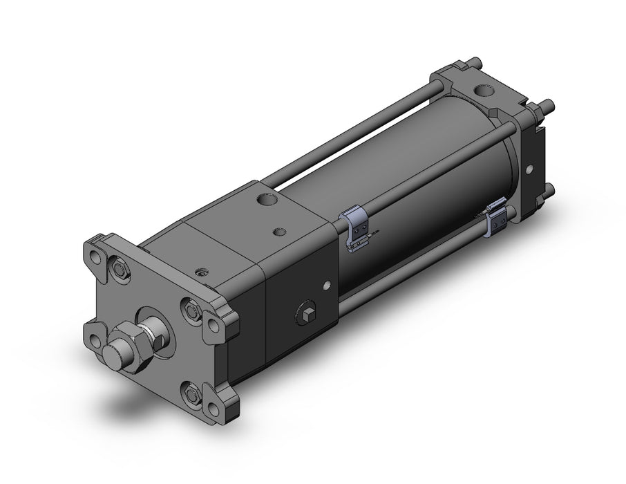 CDNA2F100TN-175-D-M9PWSBPC Power Lock Cylinder