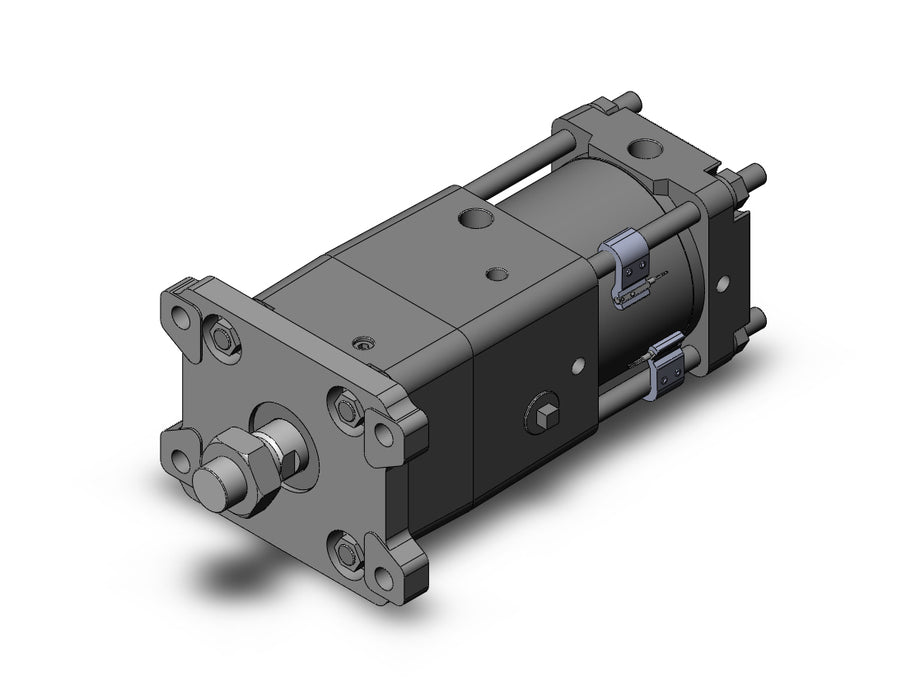 CDNA2F100TN-25-D-M9PSAPC Power Lock Cylinder