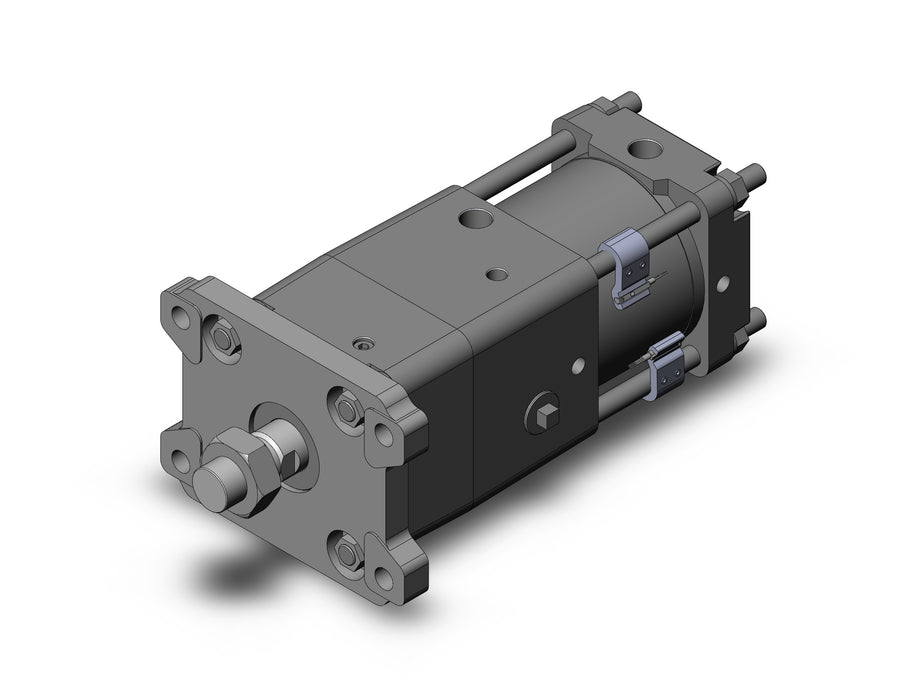 CDNA2F100TN-25-D-M9PWMBPC Power Lock Cylinder