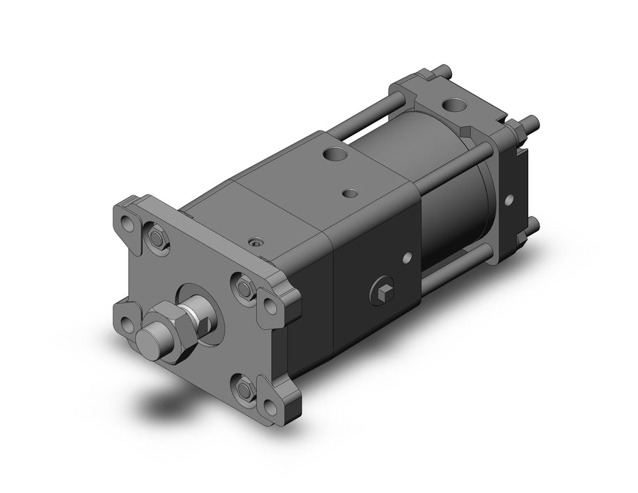 CDNA2F100TN-25-D Power Lock Cylinder