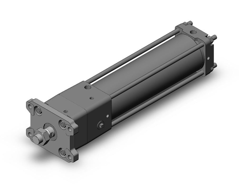 CDNA2F100TN-300-D Power Lock Cylinder