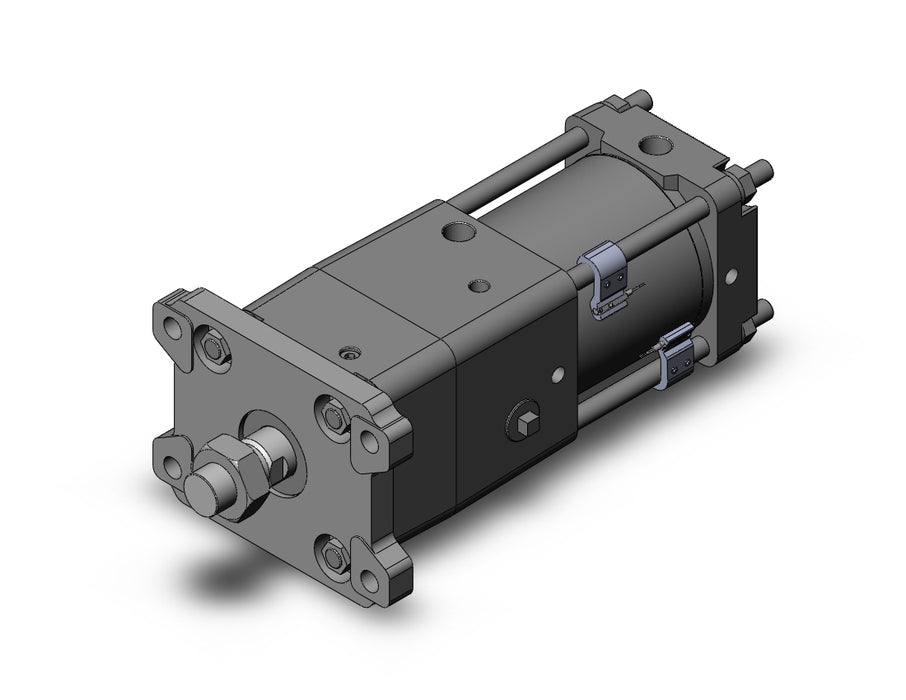 CDNA2F100TN-50-D-M9BWL Power Lock Cylinder