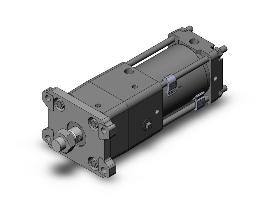 CDNA2F100TN-75-D-M9PWSBPC Power Lock Cylinder