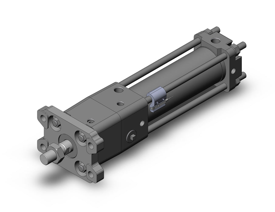 CDNA2F40-100-D-M9BWSDPCS Power Lock Cylinder