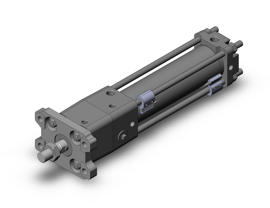 CDNA2F40-125-D-M9NWSDPC Power Lock Cylinder
