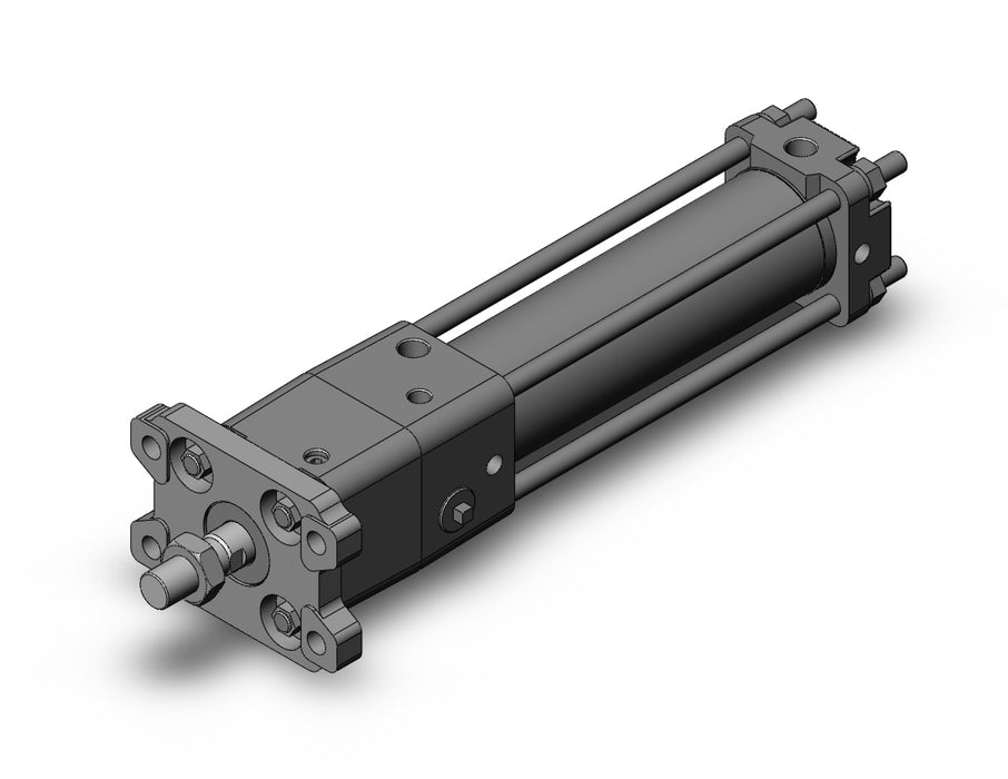 CDNA2F40-125-D Power Lock Cylinder