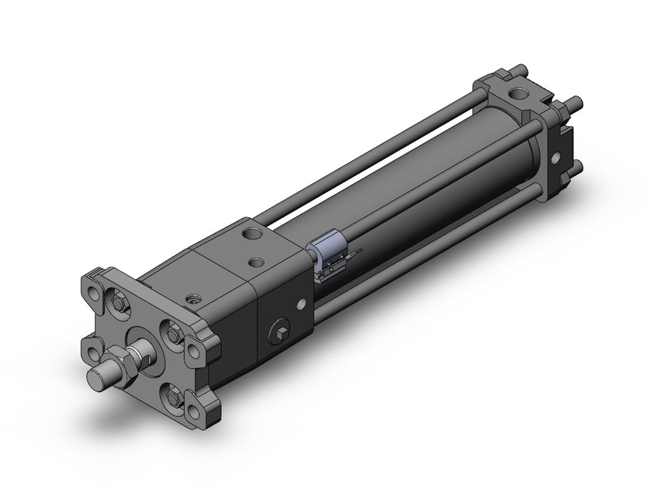 CDNA2F40-150-D-A93LS Power Lock Cylinder