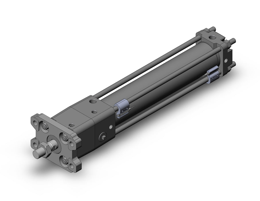 CDNA2F40-200-D-M9PSAPC Power Lock Cylinder