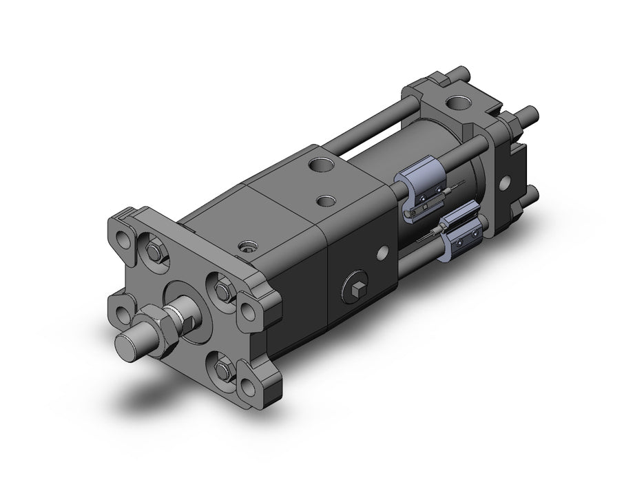 CDNA2F40-25-D-M9BSAPC Power Lock Cylinder