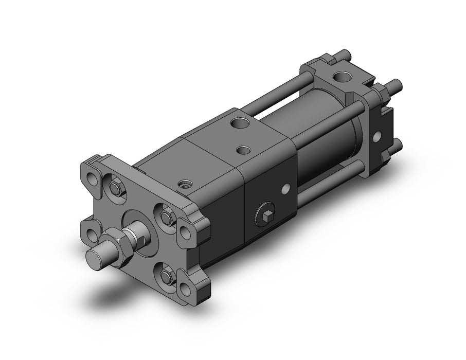 CDNA2F40-25-D Power Lock Cylinder