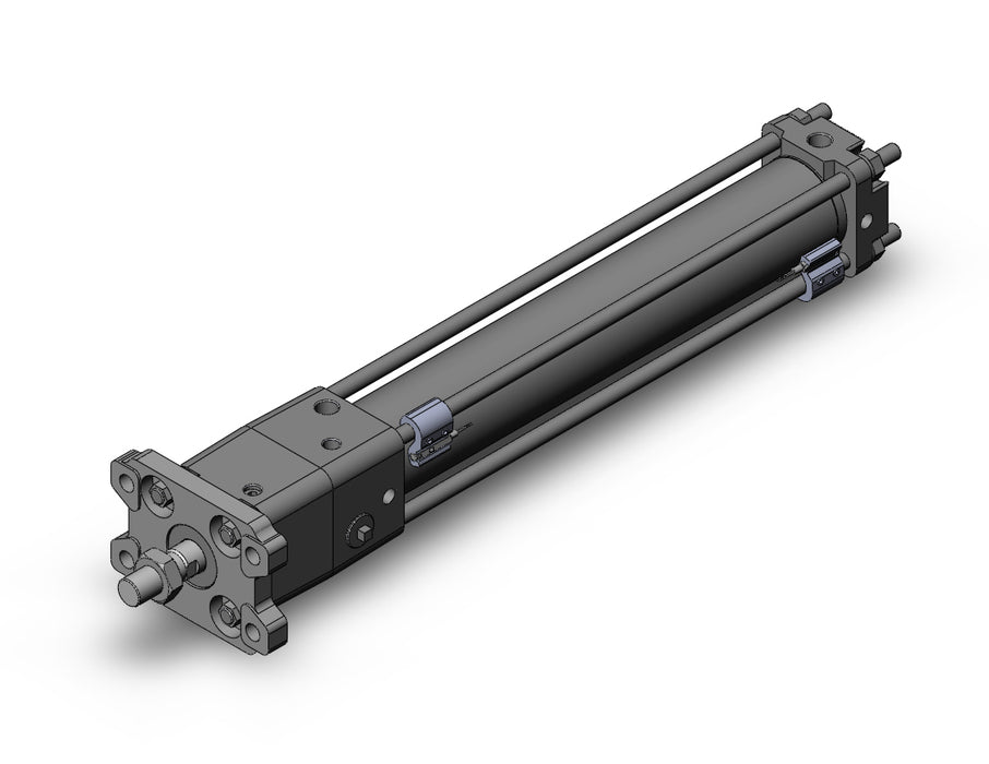 CDNA2F40-250-D-M9BWSDPC Power Lock Cylinder