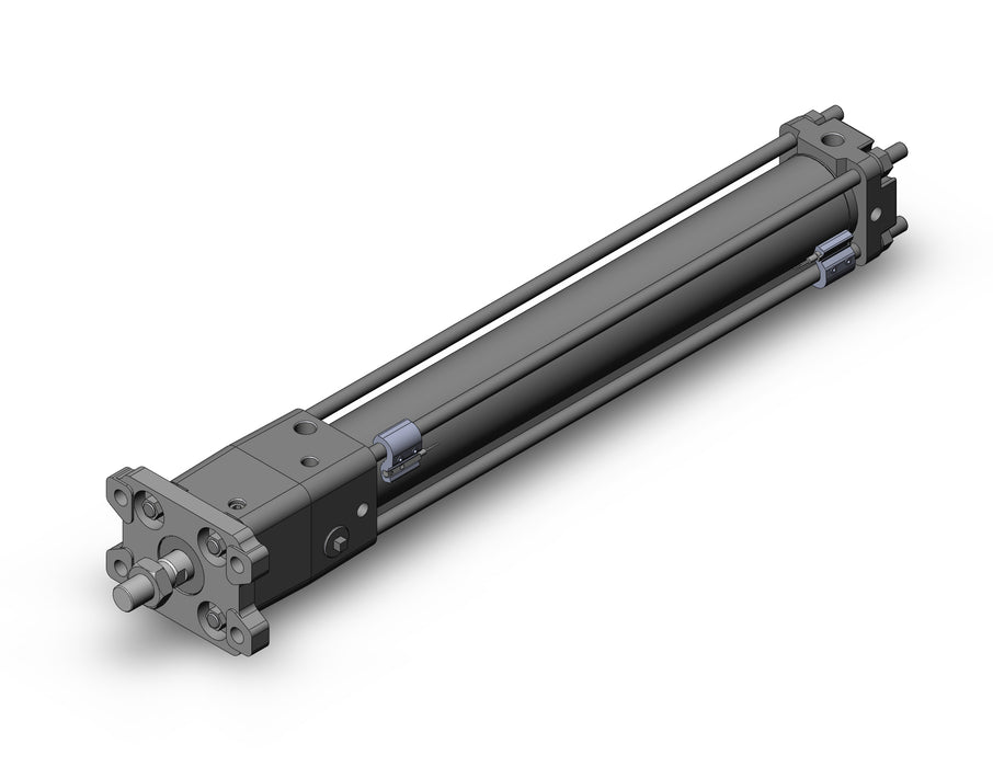 CDNA2F40-300-D-M9BWSDPC Power Lock Cylinder