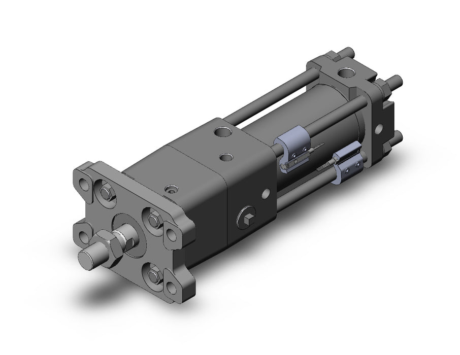 CDNA2F40-50-D-M9PSAPC Power Lock Cylinder