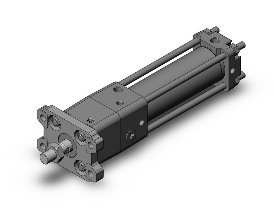 CDNA2F40TF-100-D Power Lock Cylinder
