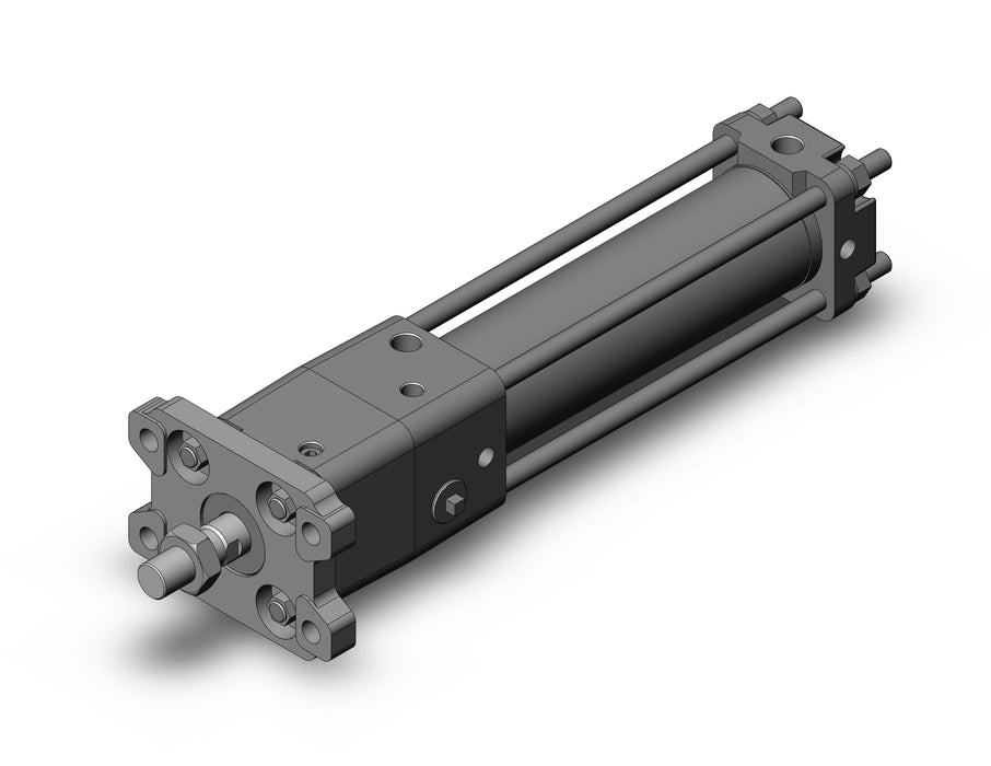 CDNA2F40TF-125-D Power Lock Cylinder