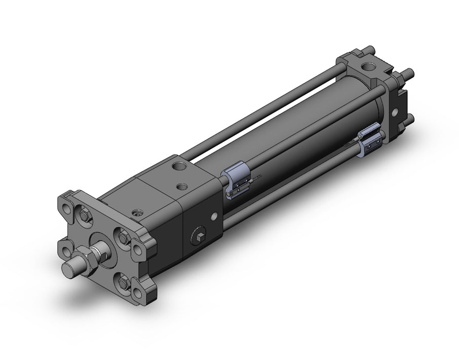 CDNA2F40TN-150-D-M9PSAPC Power Lock Cylinder
