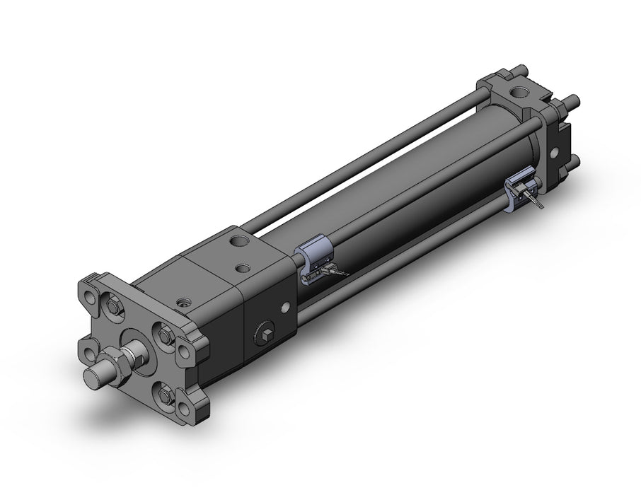 CDNA2F40TN-175-D-M9NWVSAPC Power Lock Cylinder