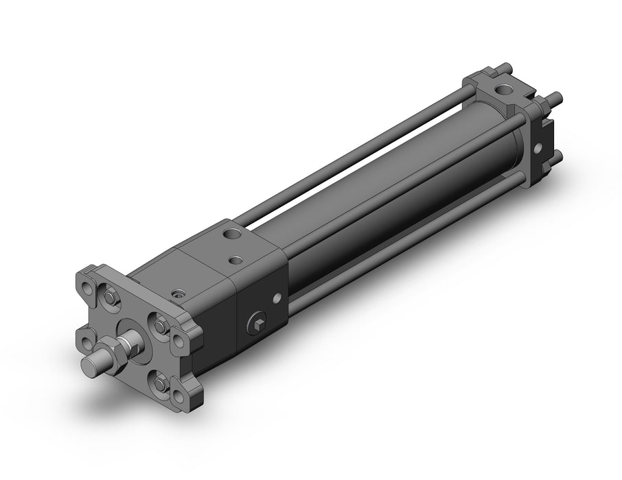 CDNA2F40TN-175-D Power Lock Cylinder