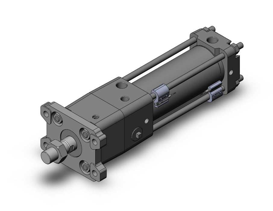 CDNA2F50-100-D-M9BSDPC Power Lock Cylinder