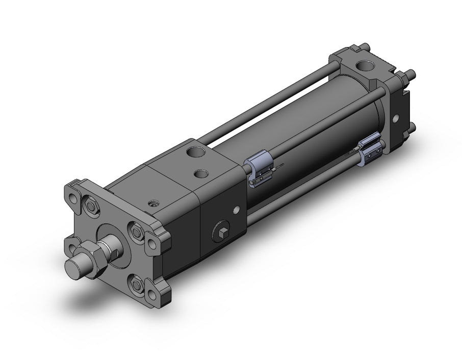 CDNA2F50-125-D-M9BSDPC3 Power Lock Cylinder