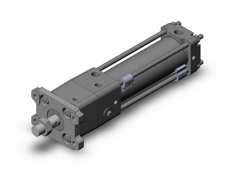 CDNA2F50-125-D-M9PWSDPC Power Lock Cylinder