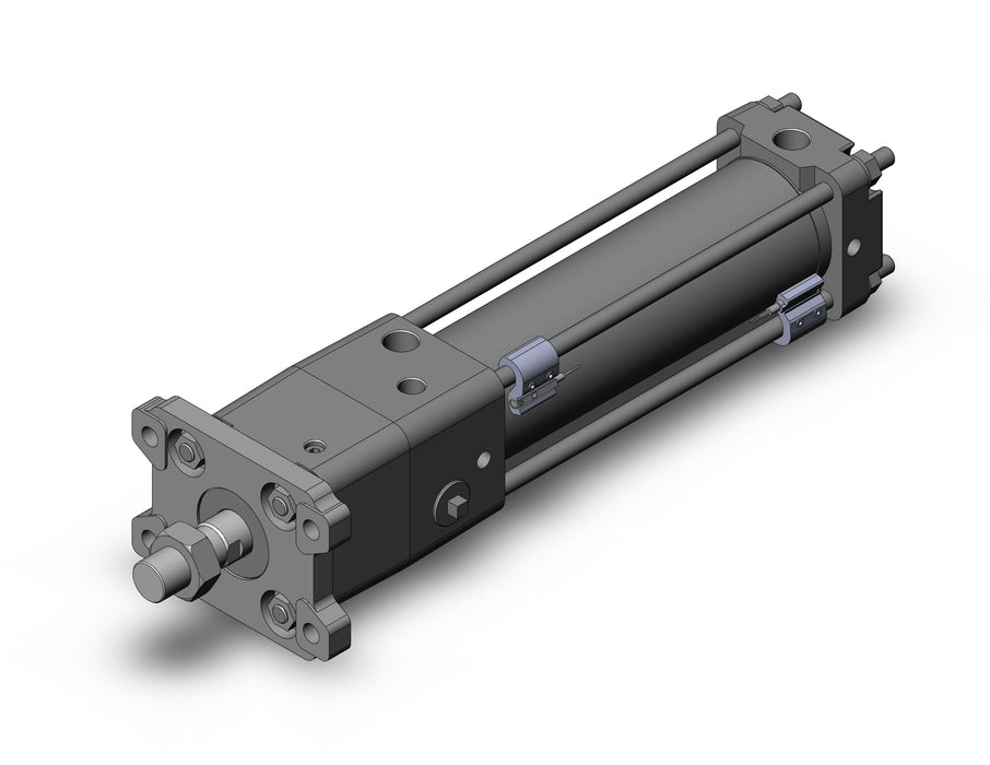CDNA2F50-150-D-M9BL Power Lock Cylinder