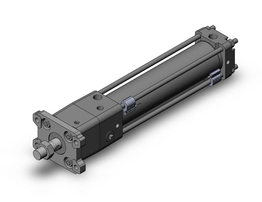 CDNA2F50-200-D-M9PWSAPC Power Lock Cylinder