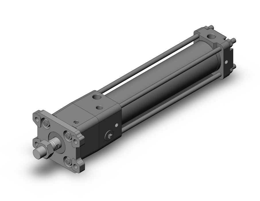 CDNA2F50-200-D Power Lock Cylinder