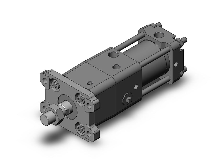 CDNA2F50-25-D Power Lock Cylinder