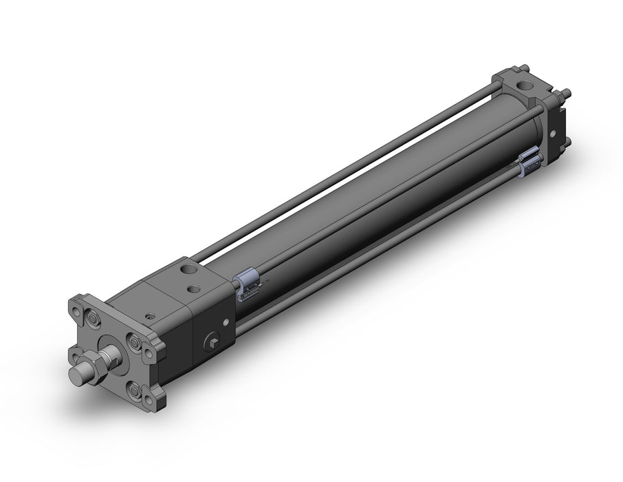 CDNA2F50-350-D-M9PSAPC Power Lock Cylinder