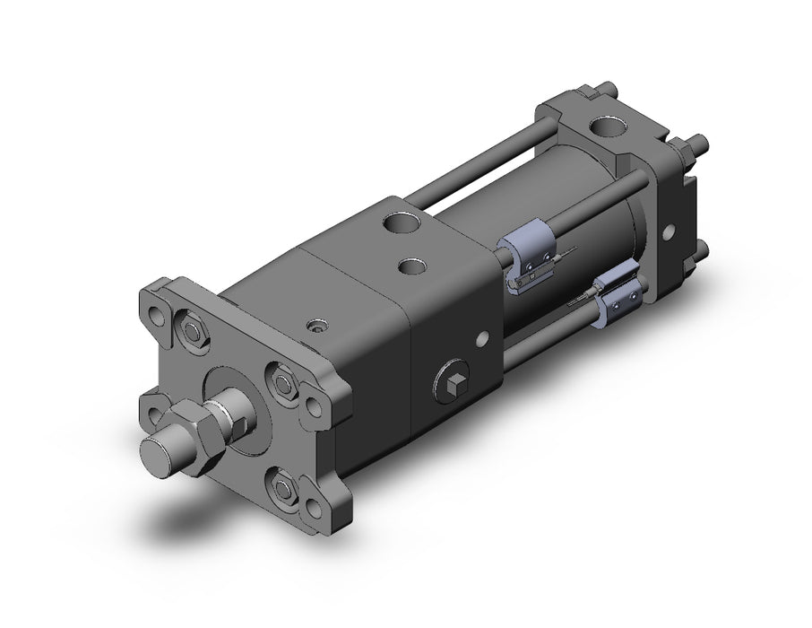 CDNA2F50-50-D-M9BSAPC Power Lock Cylinder