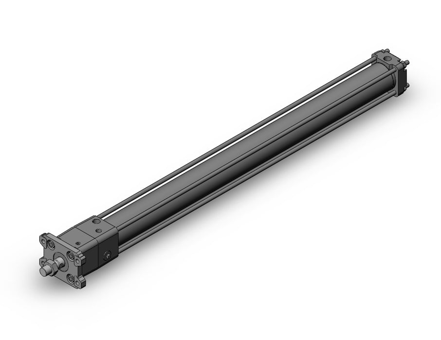 CDNA2F50-700N-D Power Lock Cylinder