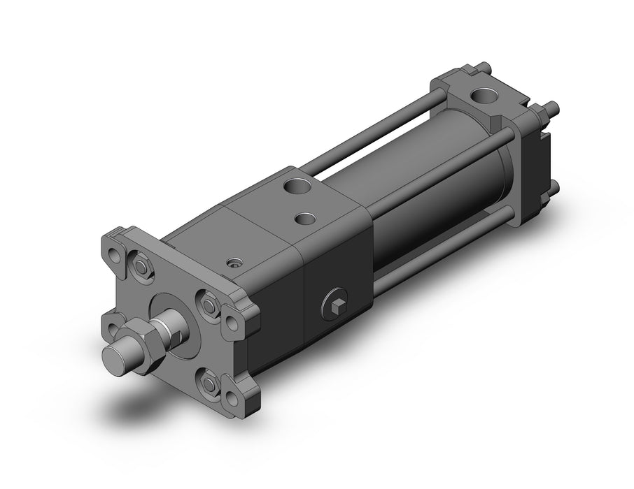 CDNA2F50-75N-D Power Lock Cylinder