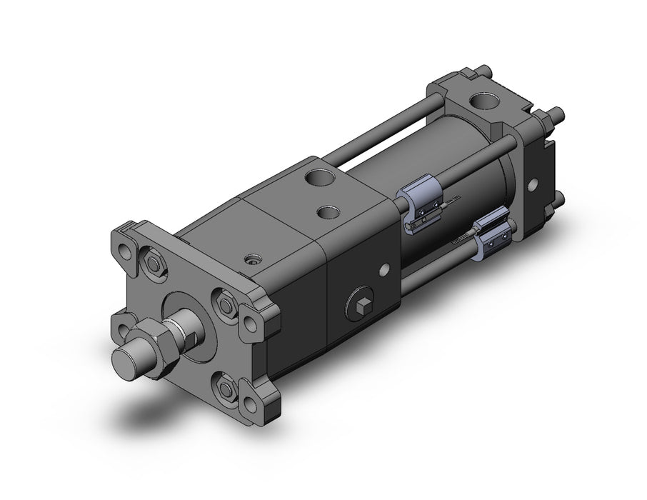 CDNA2F50TF-50-D-M9PWSAPC3 Power Lock Cylinder