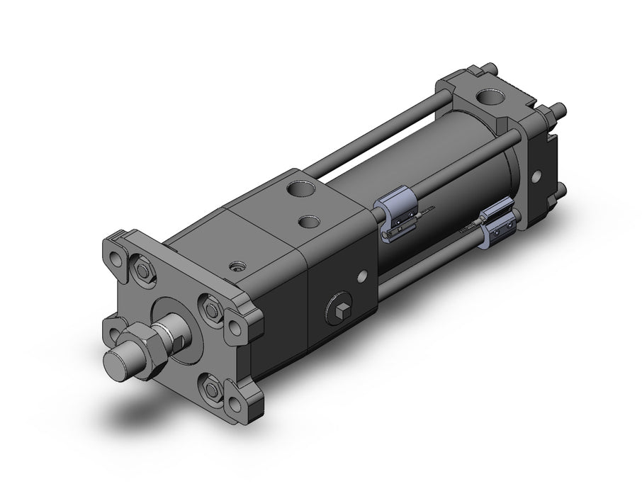 CDNA2F50TF-75-D-M9PMDPC Power Lock Cylinder