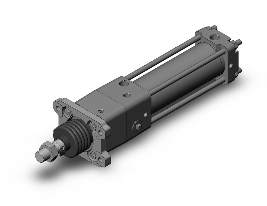 CDNA2F50TN-125J-D Power Lock Cylinder