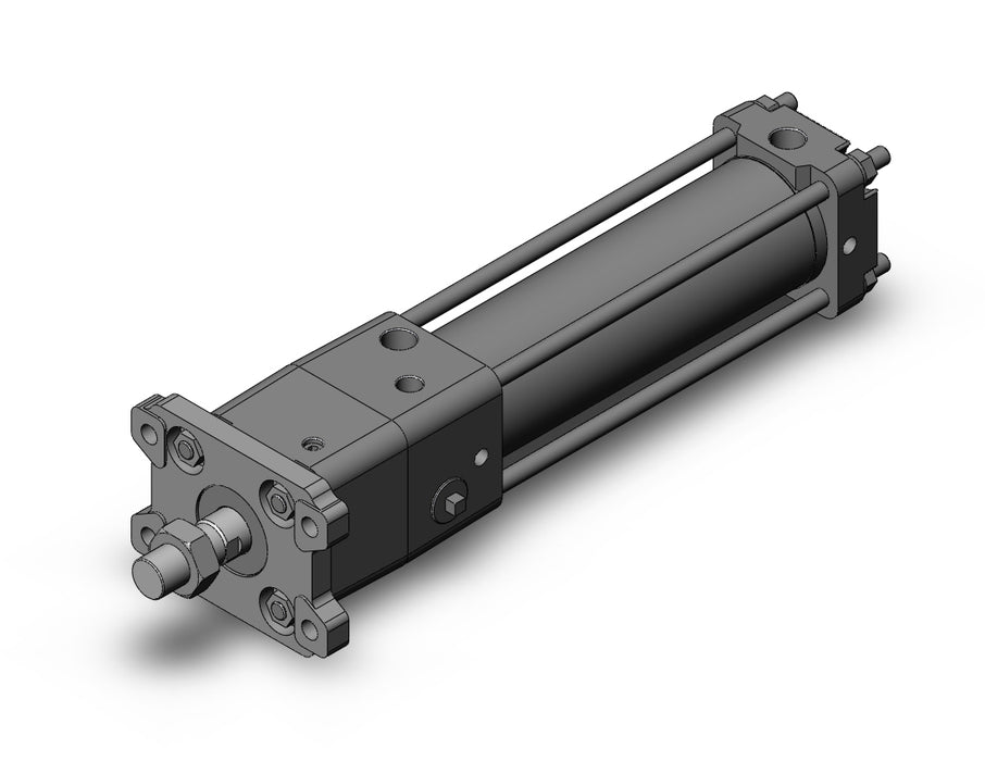 CDNA2F50TN-150-D Power Lock Cylinder