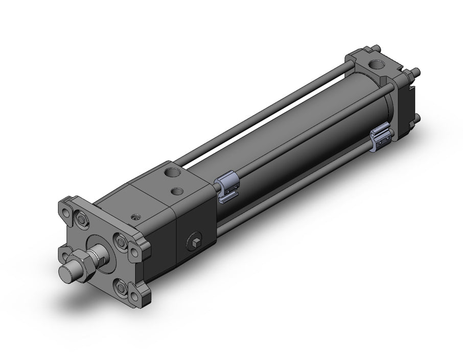 CDNA2F50TN-200N-D-M9PASAPC Power Lock Cylinder