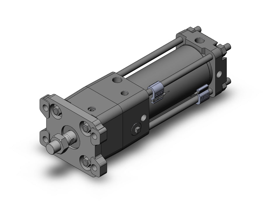 CDNA2F63-100-D-M9BL Power Lock Cylinder