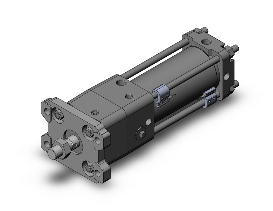 CDNA2F63-100-D-M9PL Power Lock Cylinder