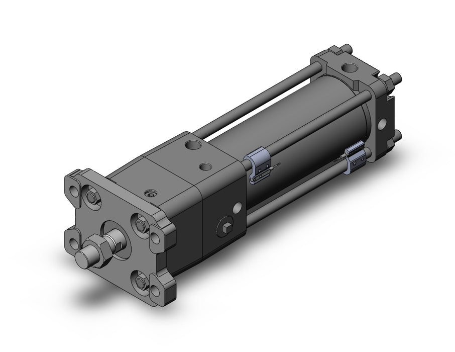 CDNA2F63-125-D-M9BSDPC Power Lock Cylinder