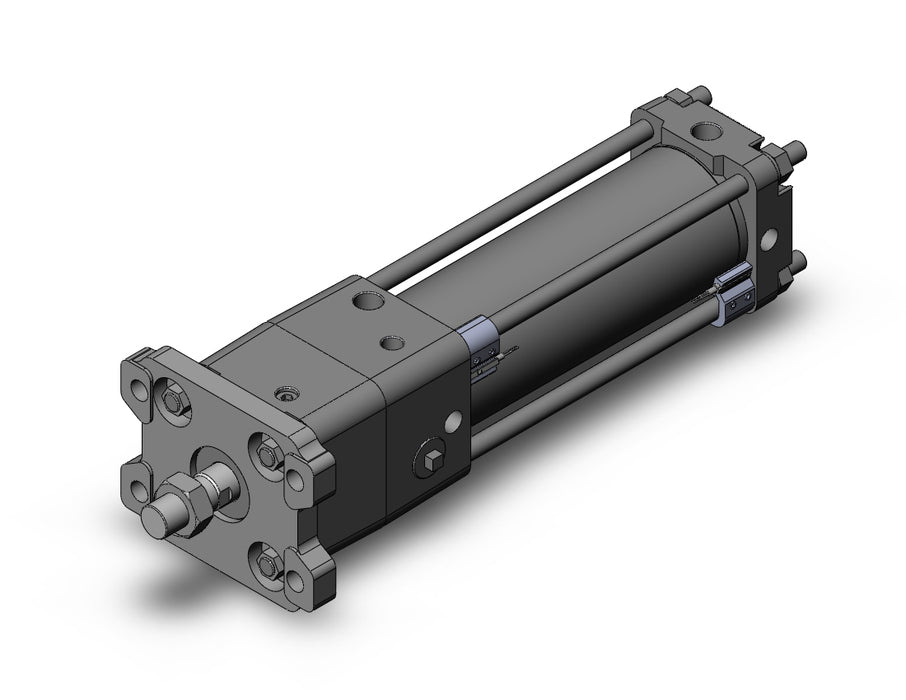 CDNA2F63-150-D-M9NSAPC Power Lock Cylinder