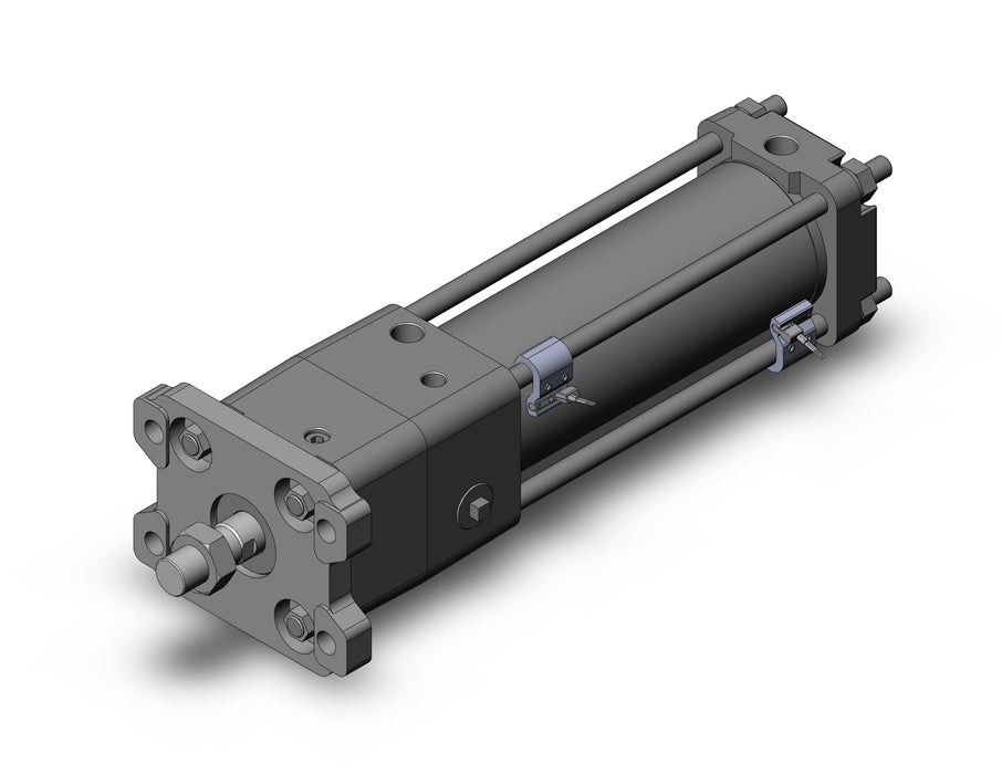 CDNA2F63-150N-D-M9PVL3 Power Lock Cylinder