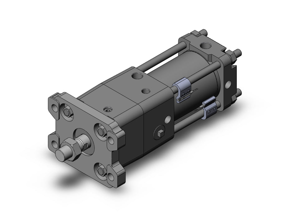 CDNA2F63TF-50-D-M9PSBPC Power Lock Cylinder