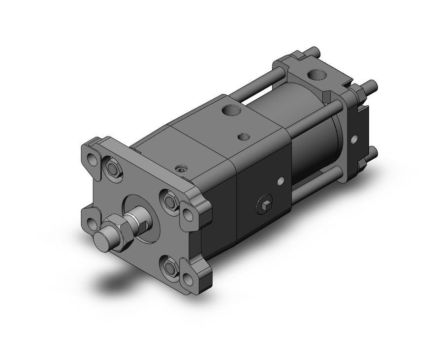 CDNA2F80-25-D Power Lock Cylinder