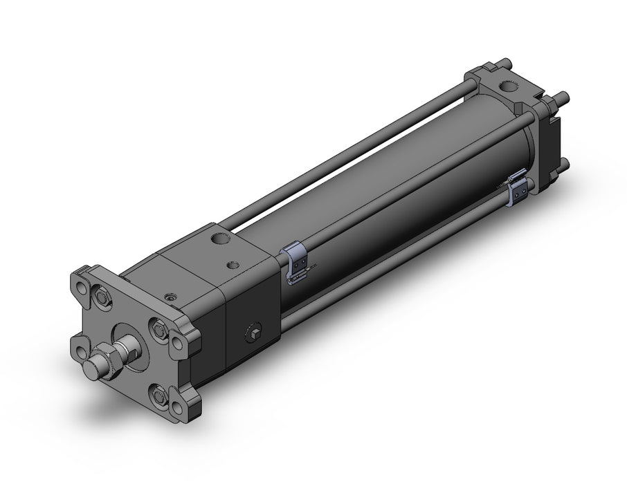 CDNA2F80-300N-D-M9PL Power Lock Cylinder